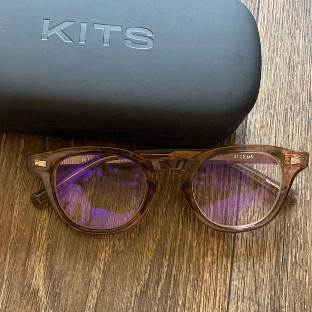 Kits Screentime Blue Light Glasses